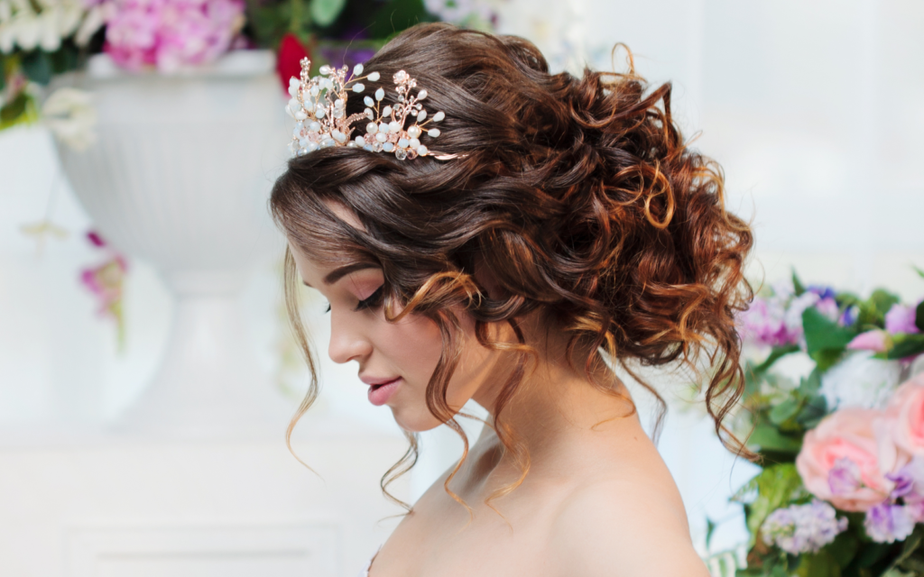 wedding hair horsforth and leeds