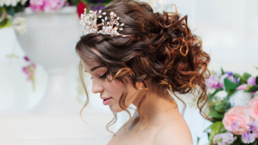 wedding hair horsforth and leeds