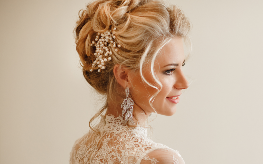 BRIDAL hair horsforth